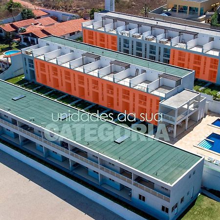Beach Townhouses #C16 - Casa Por Carpediem Aquiraz Zewnętrze zdjęcie