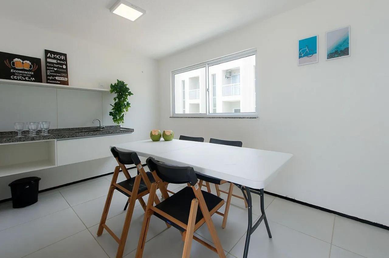 Beach Townhouses #C16 - Casa Por Carpediem Aquiraz Zewnętrze zdjęcie