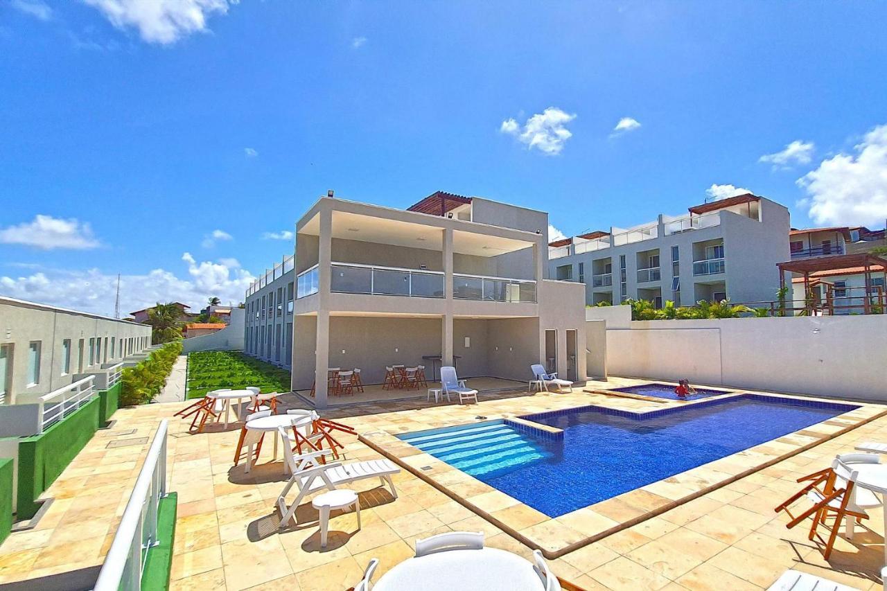 Beach Townhouses #C16 - Casa Por Carpediem Aquiraz Zewnętrze zdjęcie