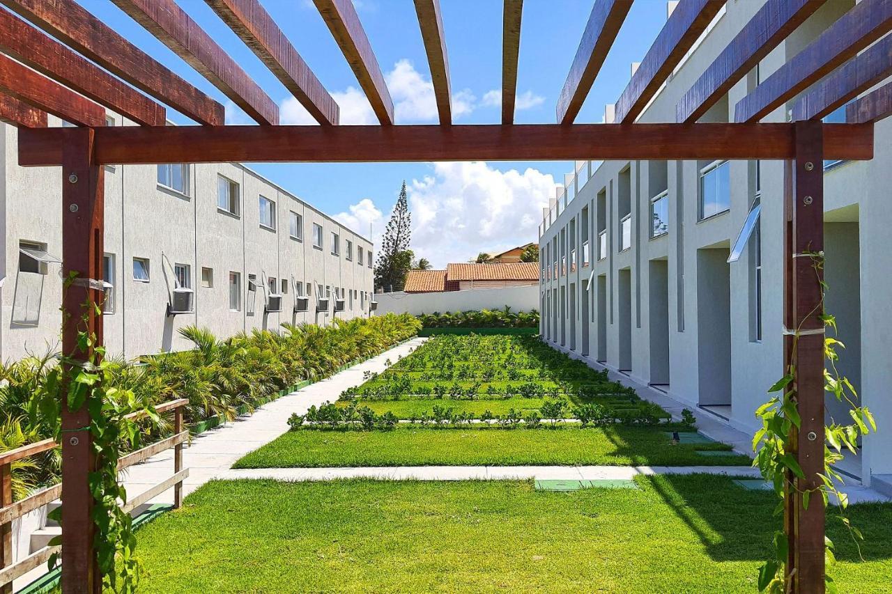 Beach Townhouses #C16 - Casa Por Carpediem Aquiraz Zewnętrze zdjęcie