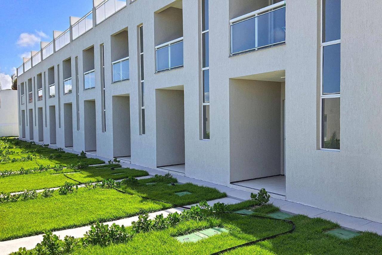 Beach Townhouses #C16 - Casa Por Carpediem Aquiraz Zewnętrze zdjęcie