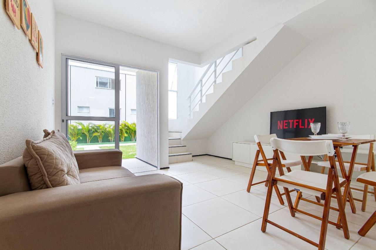 Beach Townhouses #C16 - Casa Por Carpediem Aquiraz Zewnętrze zdjęcie