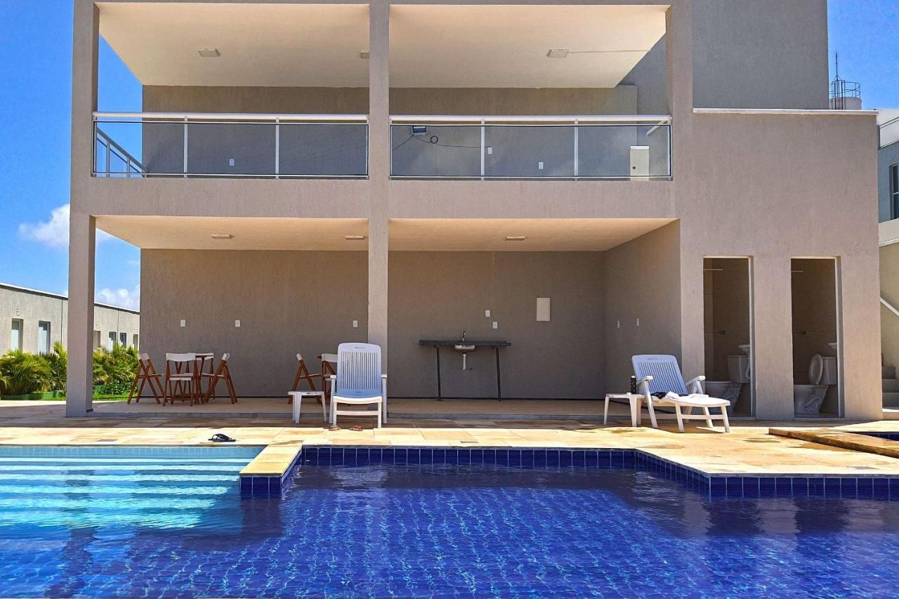 Beach Townhouses #C16 - Casa Por Carpediem Aquiraz Zewnętrze zdjęcie