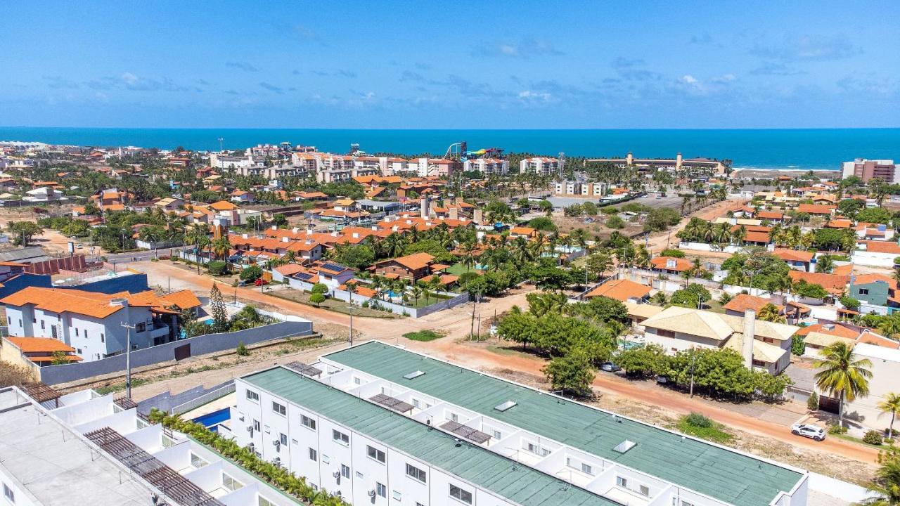 Beach Townhouses #C16 - Casa Por Carpediem Aquiraz Zewnętrze zdjęcie