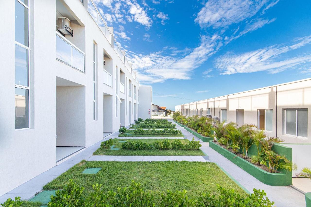 Beach Townhouses #C16 - Casa Por Carpediem Aquiraz Zewnętrze zdjęcie