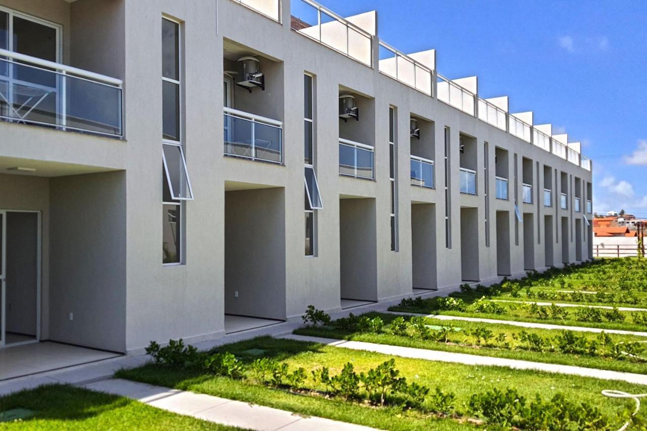 Beach Townhouses #C16 - Casa Por Carpediem Aquiraz Zewnętrze zdjęcie