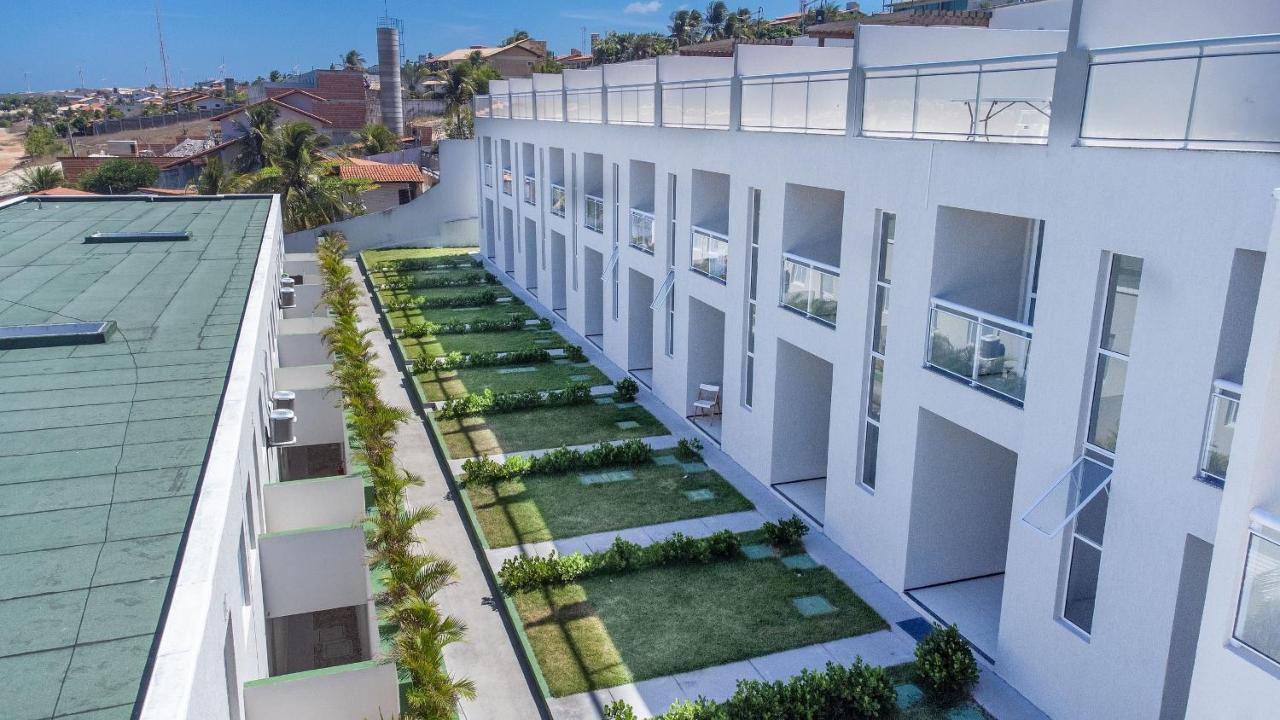 Beach Townhouses #C16 - Casa Por Carpediem Aquiraz Zewnętrze zdjęcie