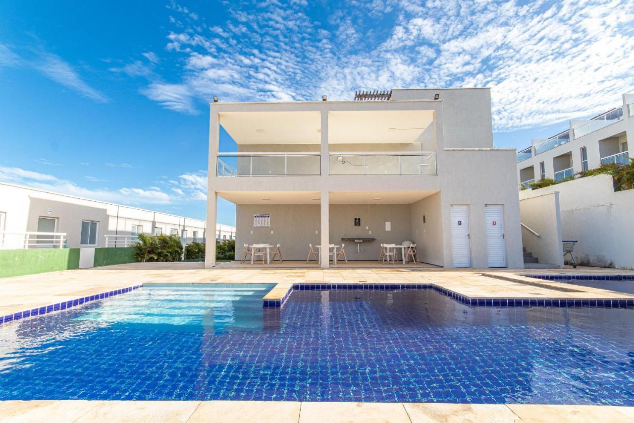 Beach Townhouses #C16 - Casa Por Carpediem Aquiraz Zewnętrze zdjęcie