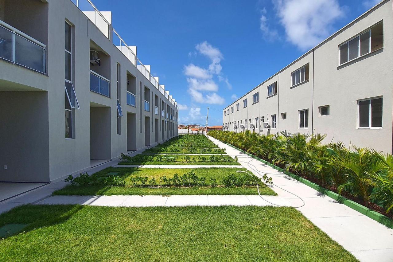 Beach Townhouses #C16 - Casa Por Carpediem Aquiraz Zewnętrze zdjęcie
