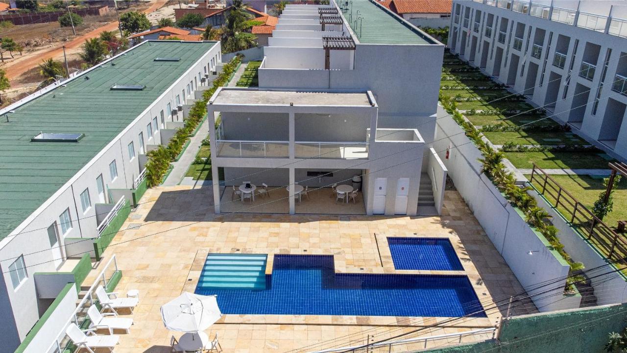 Beach Townhouses #C16 - Casa Por Carpediem Aquiraz Zewnętrze zdjęcie