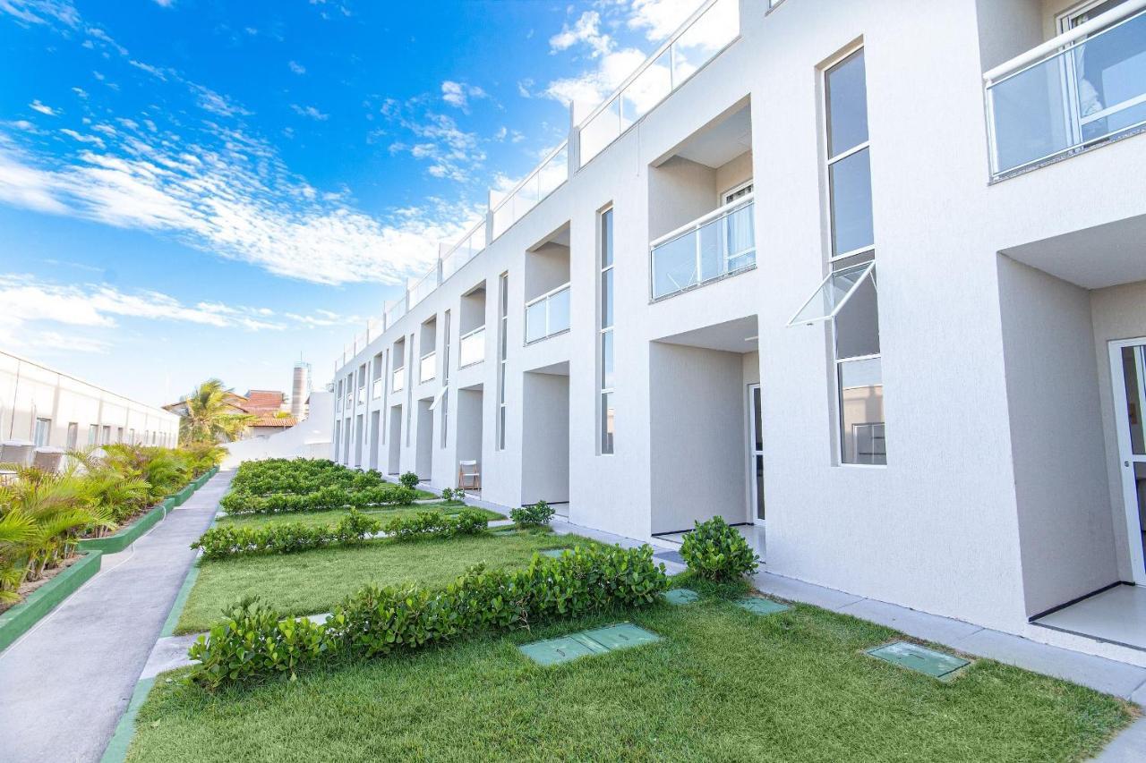 Beach Townhouses #C16 - Casa Por Carpediem Aquiraz Zewnętrze zdjęcie
