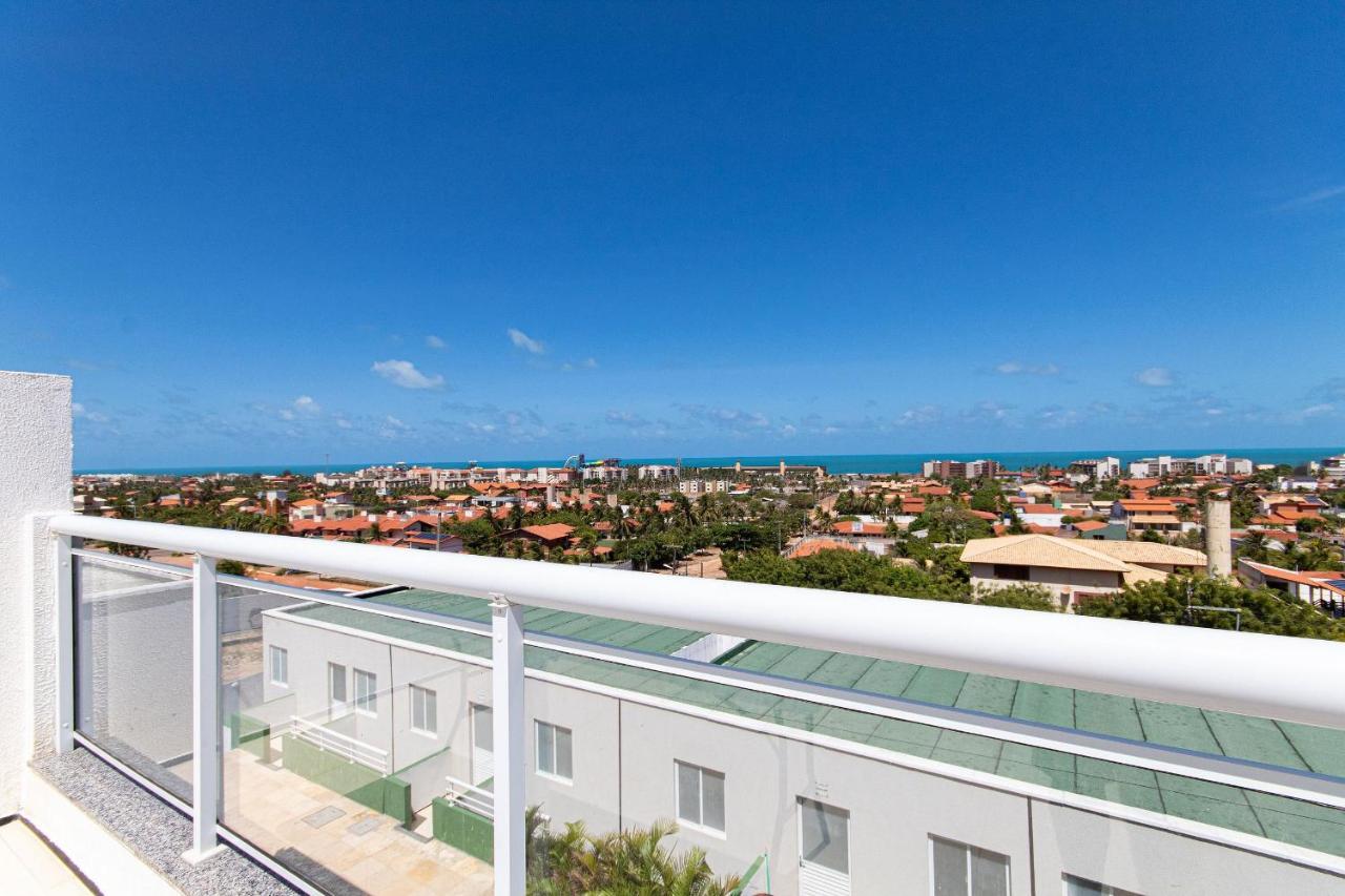 Beach Townhouses #C16 - Casa Por Carpediem Aquiraz Zewnętrze zdjęcie