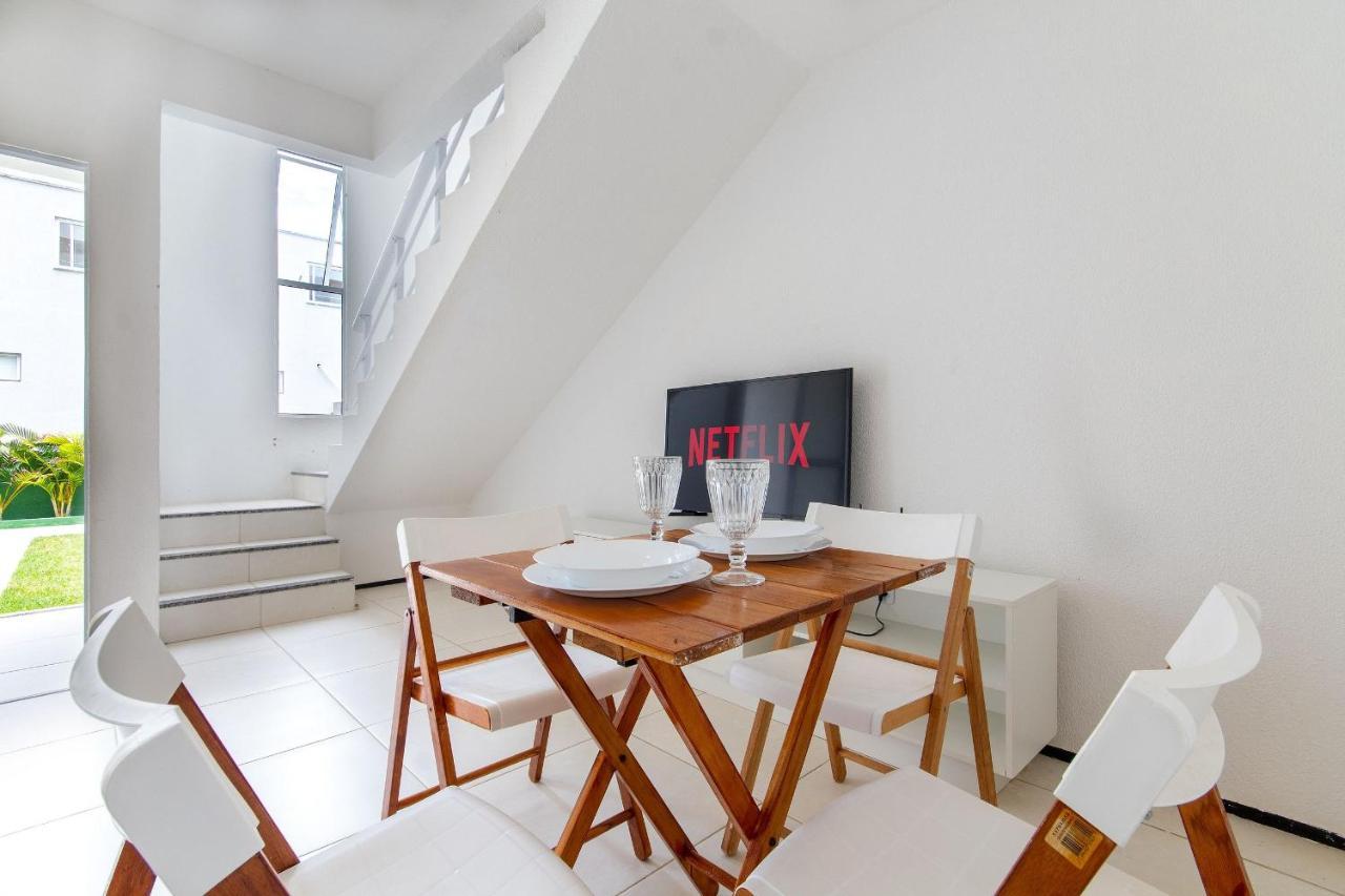 Beach Townhouses #C16 - Casa Por Carpediem Aquiraz Zewnętrze zdjęcie