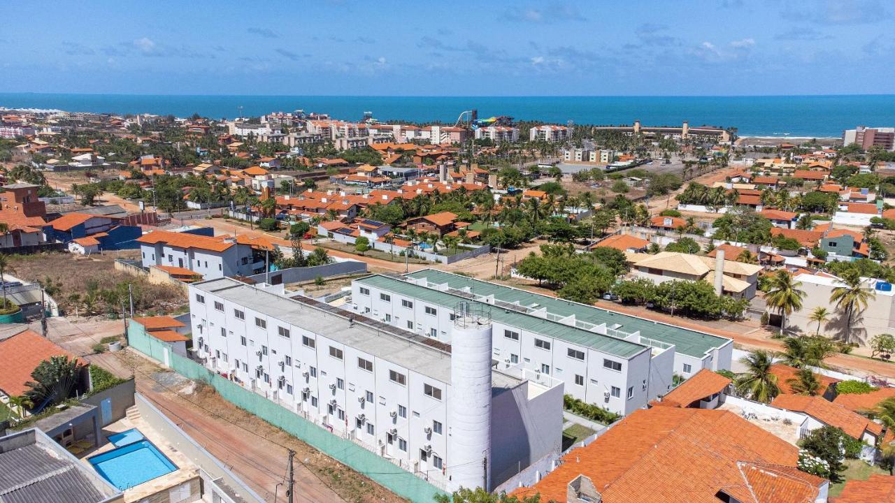 Beach Townhouses #C16 - Casa Por Carpediem Aquiraz Zewnętrze zdjęcie