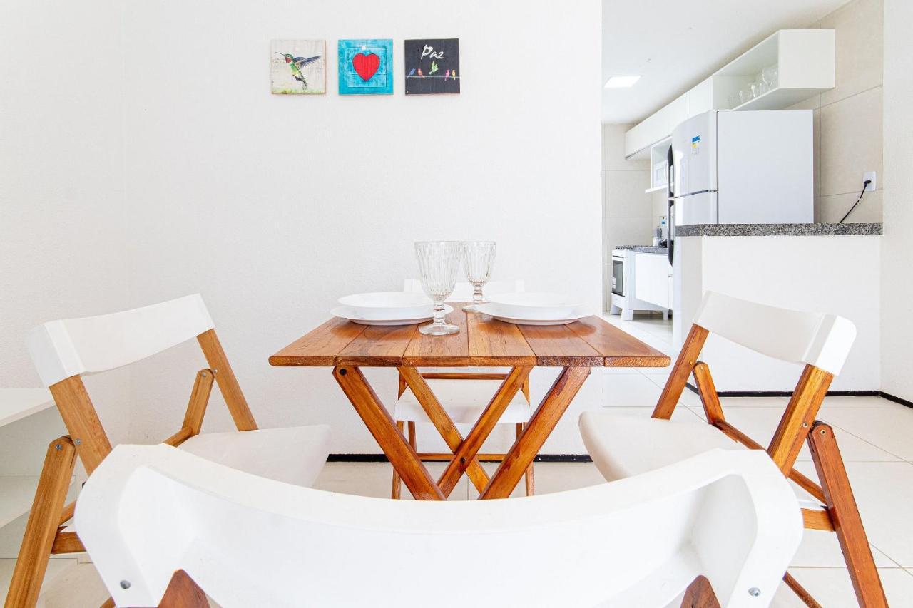 Beach Townhouses #C16 - Casa Por Carpediem Aquiraz Zewnętrze zdjęcie