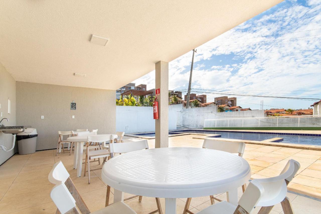 Beach Townhouses #C16 - Casa Por Carpediem Aquiraz Zewnętrze zdjęcie