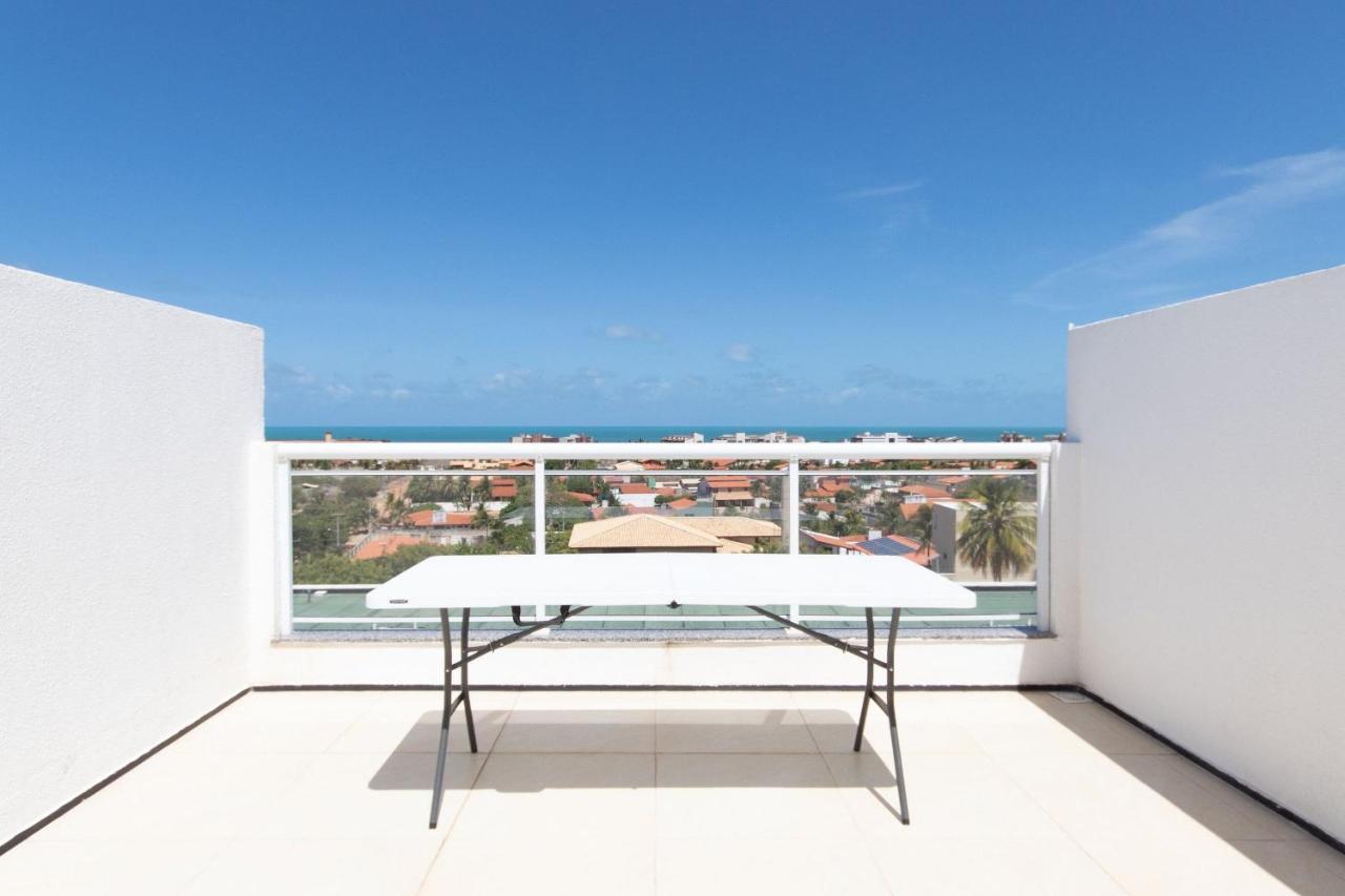 Beach Townhouses #C16 - Casa Por Carpediem Aquiraz Zewnętrze zdjęcie