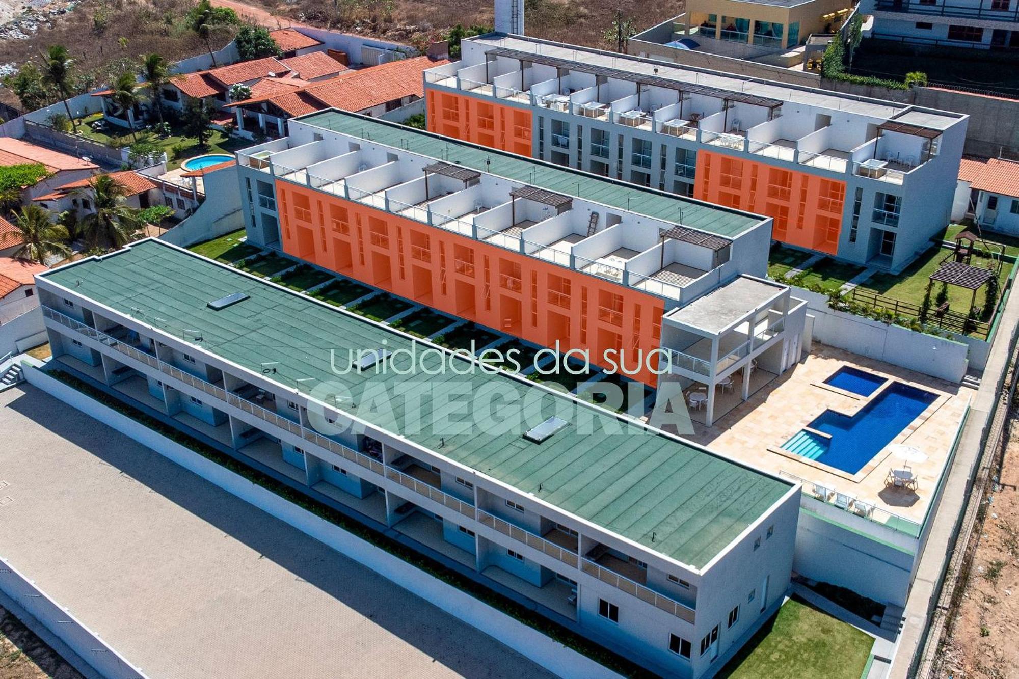 Beach Townhouses #C16 - Casa Por Carpediem Aquiraz Zewnętrze zdjęcie
